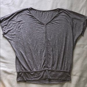 Max Studios Grey Top